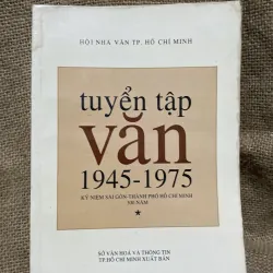 Tuyển tập văn  45 - 75- Thành phố hồ chí minh 