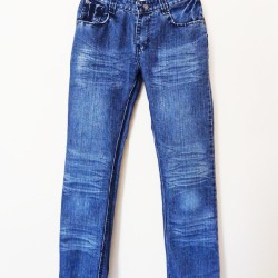 Quần Jeans nam (Màu xanh đậm)