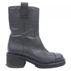 【Mã giảm giá】Giày bốt CHANEL