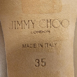 Giày bốt dài JIMMY CHOO - Hàng hiệu Authentic 828084