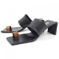 【Mã giảm giá】Giày sandal JIL SANDER 662121