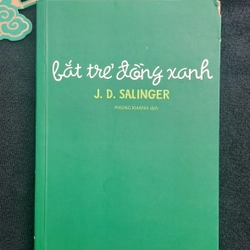 Bắt Trẻ Đồng Xanh - J.D. Salinger