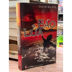 Bão Lửa - David Klass