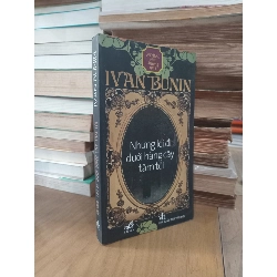 Những lối đi dưới hàng cây tăm tối - Ivan Bunin 128548