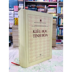 Kiều học tinh hoa - trung tâm nghiên cứu quốc học 126560