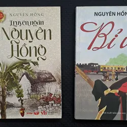 Combo Bỉ Vỏ + Truyện ngắn Nguyên Hồng 674657