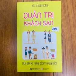 QUẢN TRỊ KHÁCH SẠN