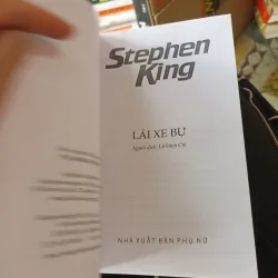 Lái xe bự - Stephen King 977673