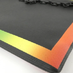 Túi xách Louis Vuitton Taiga Màu cầu vồng A4 M30347 617556