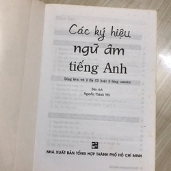 Các ký hiệu ngữ âm TIẾNG ANH  332575