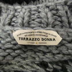 【Mã giảm giá】Áo khoác len TORRAZZO DONNA 637126