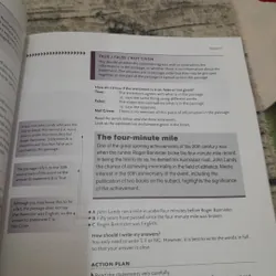 Luyện thi IELTS- Action Plan for IELTS . Cambri. books for Exam 717374