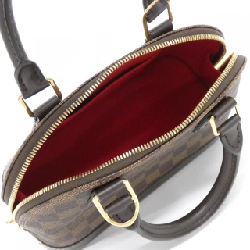 Túi Louis Vuitton Damier Alma BB N41221 614952