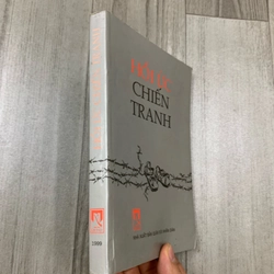 Sách hồi ức chiến tranh. 999 471170