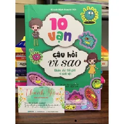 10 vạn câu hỏi vì sao: Khám phá thế giới thực vật- Tôn Nguyên Vĩ 604145