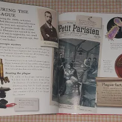 📚 PLAGUE UNCLASSIFIED – BÍ MẬT VỀ ĐẠI DỊCH HẠCH ĐƯỢC “GIẢI MẬT” 713384