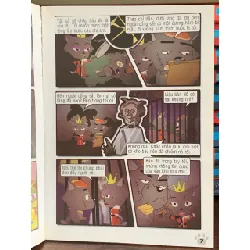 Cừu vui vẻ và sói xám 12: Đi tìm kho báu- NXB Kim Đồng 702146