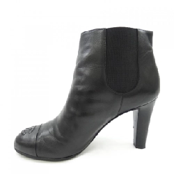 【Khuyến mãi】Giày bốt CHANEL 662855