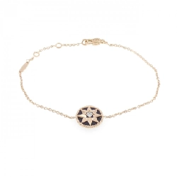 Vòng tay Christian Dior Rose des Vents - Hàng hiệu Authentic 847036