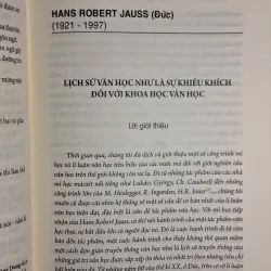 Trương Đăng Dung - Lý luận văn học như là Siêu Khoa học 783212