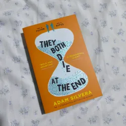 They Both Die At The End - Adam Silvera