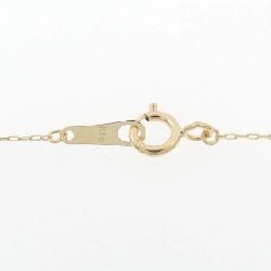 Dây chuyền kim cương K18YG 0.10CT - Hàng hiệu Chính hãng 863797