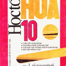 Học tốt Hóa lớp 10 xưa (Tập 1)