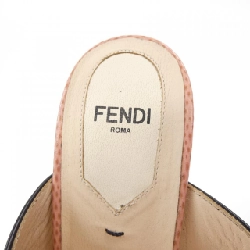 Dép FENDI 656181