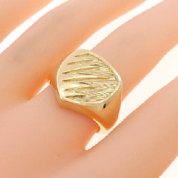 Nhẫn 750YG Garrard - Hàng hiệu Chính hãng 836224