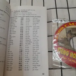 2.500 câu đàm thoại HOA VIỆT. BS Hà Minh Học. Nxb Thống kê 2005 976847