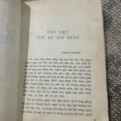 Một thế kỷ Thơ Mới  1029021