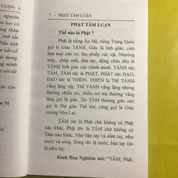 Phật Tâm Luận - HT Thiền Sư Phước Hảo 630637