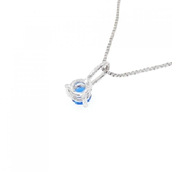 Dây chuyền Auynite PT900/PT850 0.11CT - Hàng hiệu Authentic 860816