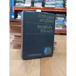 Dictionnaire Francais-Anglais 539387