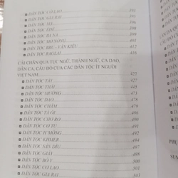 CHÂN DUNG CON NGƯỜI  QUA CÁI NHÌN VIỆT NAM (DÂN TỘC KINH - VIỆT) TẬP 4 QUYỂN 2 527551
