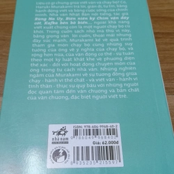 Tôi nói gì khi nói về chạy bộ - Maruki Murakami  519373