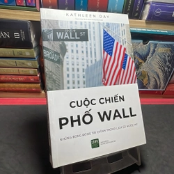 Cuộc chiến phố Wall Kathleen Day