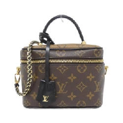 Túi xách Louis Vuitton Monogram Vanity PM M45165 - Hàng hiệu Chính hãng