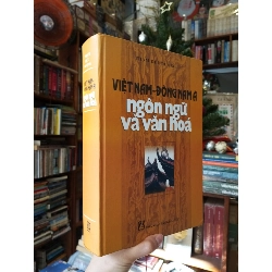 Việt Nam - Đông Nam Á ngôn ngữ và văn hóa - Phạm Đức Dương 779401