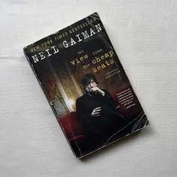The View from the Cheap Seats - Neil Gaiman