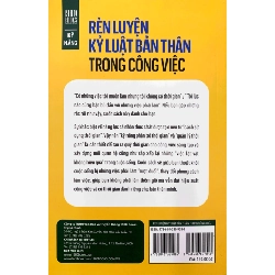 Rèn Luyện Kỷ Luật Bản Thân Trong Công Việc - Daisuke Sasaki 280865