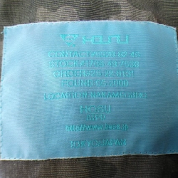 Áo khoác HOSU HOSU - Hàng hiệu Chính hãng 894621