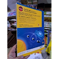 Year 3 textbook 1 - - SÁCH ĐỒNG GIÁ 29K - HCM0111 924042