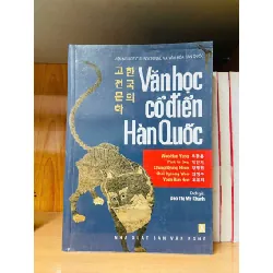 Văn học cổ điển Hàn Quốc - VĂN HỌC - Văn võ - VAVO3110-200