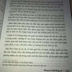 Hoàng lê nhất thống chí 995701