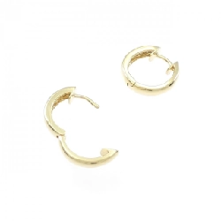 K18YG Bông tai Kim cương 0.30CT - Hàng hiệu Chính hãng 871971