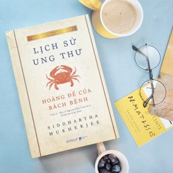 Sách Lịch sử ung thư