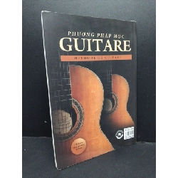 [Phiên Chợ Sách Cũ] Phương pháp học Guitare2019 2303 427362