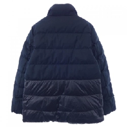 【Mã giảm giá】Áo khoác lông vũ WOOL RICH 630989