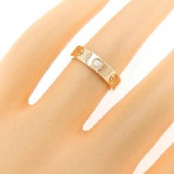 Nhẫn Cartier Mini Love 1P 664782